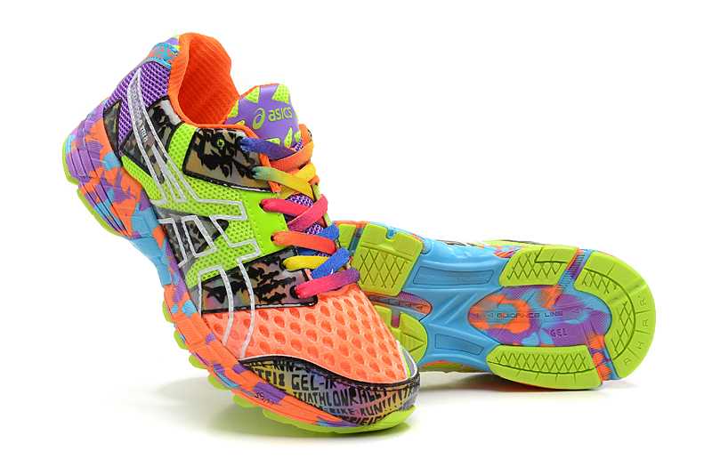 Asics Gel Noosa Tri 8 femme  asics magasin marque